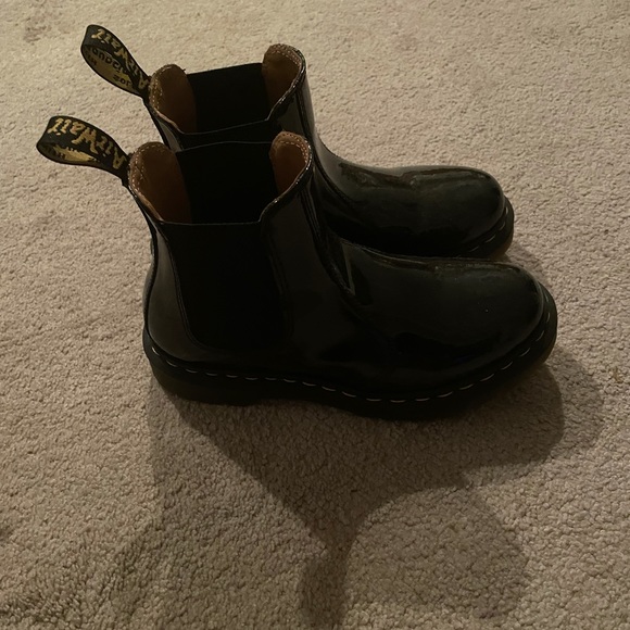 Doc Martin’s, size 7 barely worn (can fit 7.5) - Picture 3 of 3
